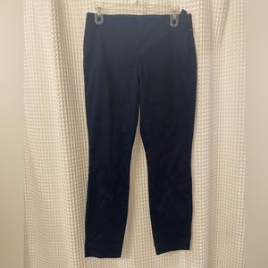 Old navy dress pants navy blue